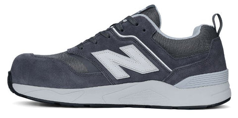 NEW BALANCE COMP GREY EH OXF