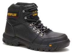 CATERPILLAR MNS OUTLINE 6" BLK