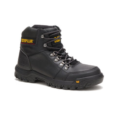 CATERPILLAR MNS OUTLINE 6" BLK