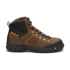 CATERPILLAR BRN 6" WP SR BOOT