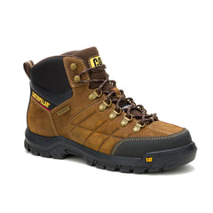 CATERPILLAR BRN 6" WP SR BOOT