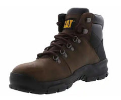 CAT BRN 6" EH BOOT