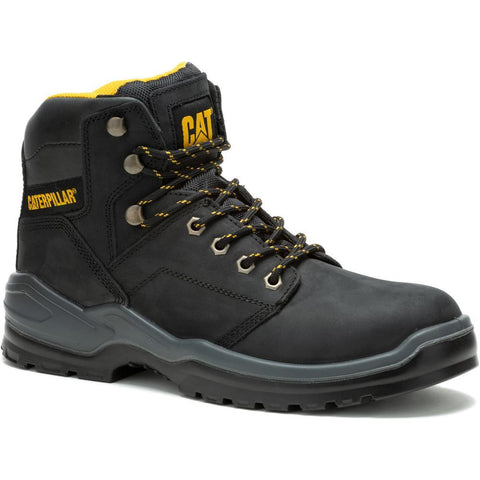 CAT BLK EH 6" BOOT