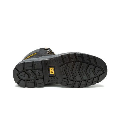 CAT BLK EH 6" BOOT