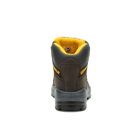 CAT BROWN EH 6" BOOT