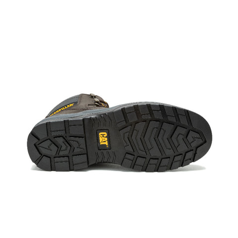 CAT BROWN EH 6" BOOT