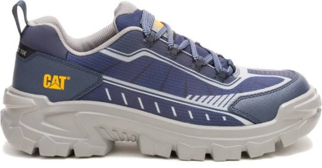 CAT WMNS INVADER ST BLU OXFORD