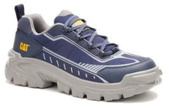 CAT WMNS INVADER ST BLU OXFORD
