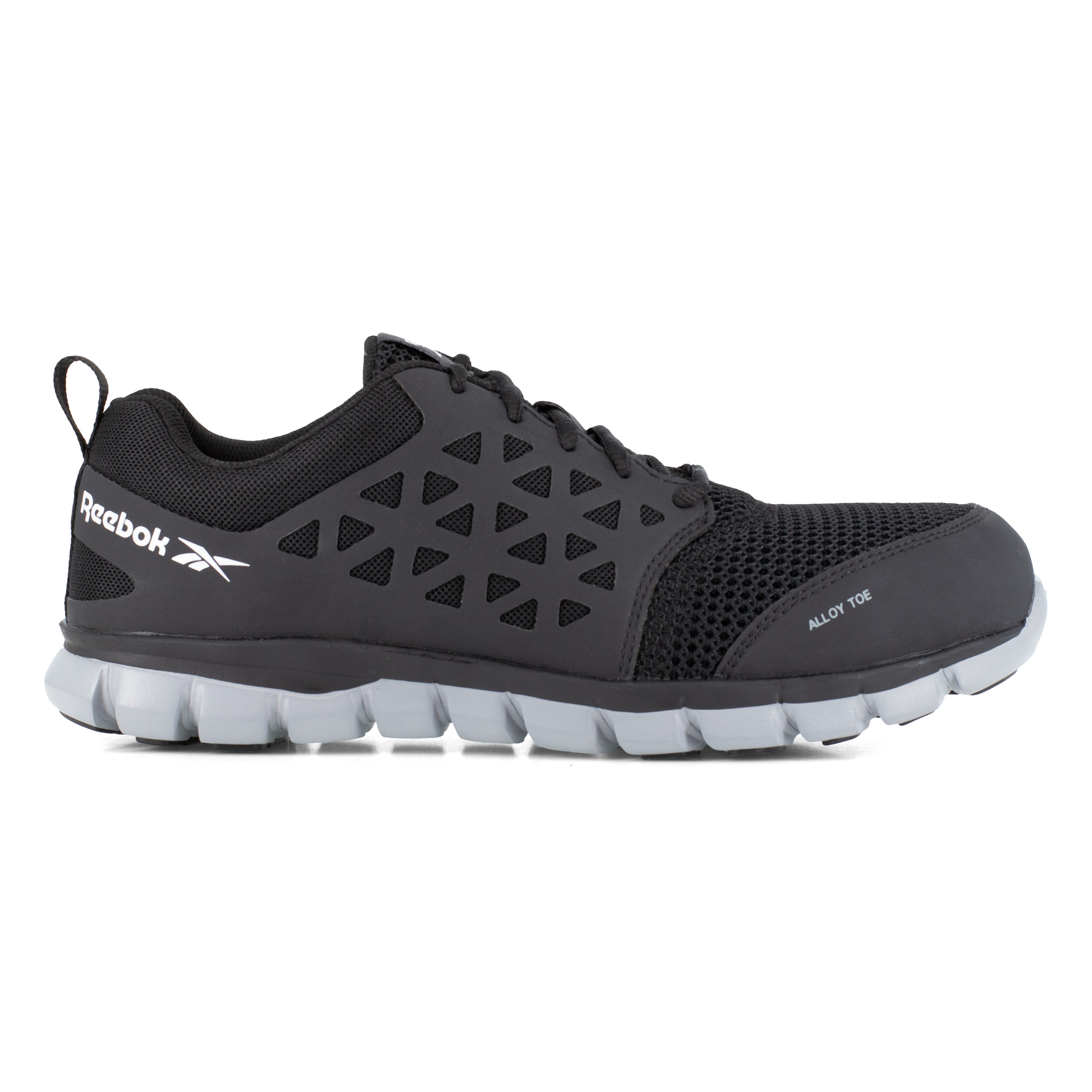 REEBOK WOMENS BLACK EH OXFORD