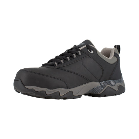 BLACK EH COMP TOE OXFORD