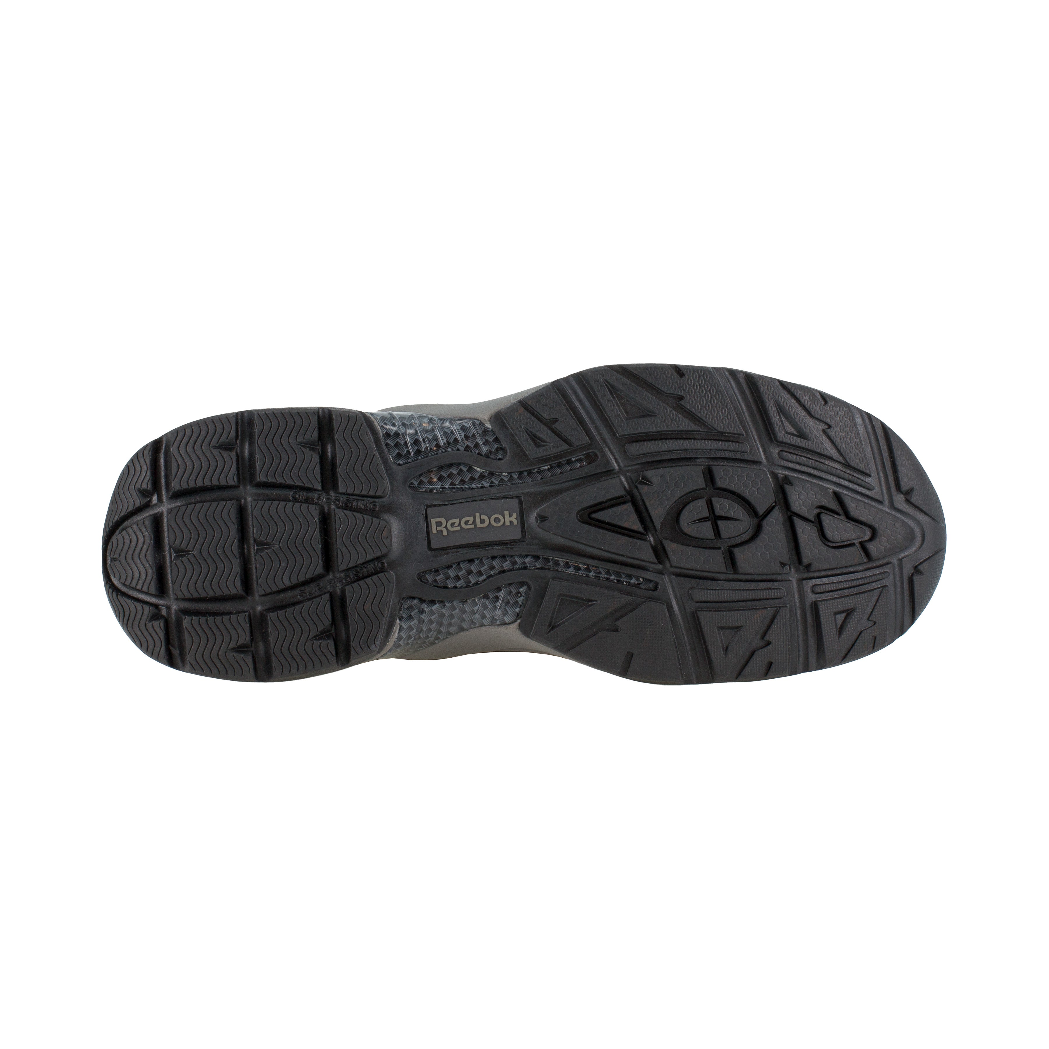BLACK EH COMP TOE OXFORD
