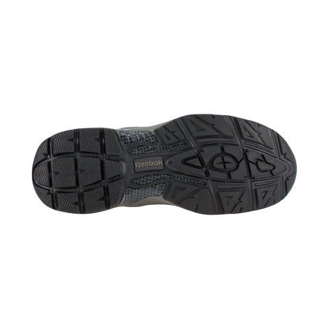 BLACK EH COMP TOE OXFORD