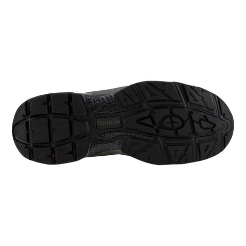 BLACK EH COMP TOE HIKER