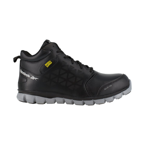 REEBOK BLACK WOMENS 6" MET