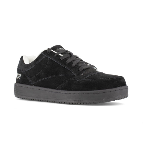 BLACK SUEDE SKATEBOARD SHOE