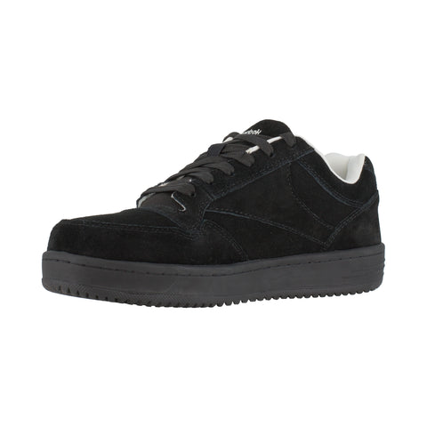 BLACK SUEDE SKATEBOARD SHOE