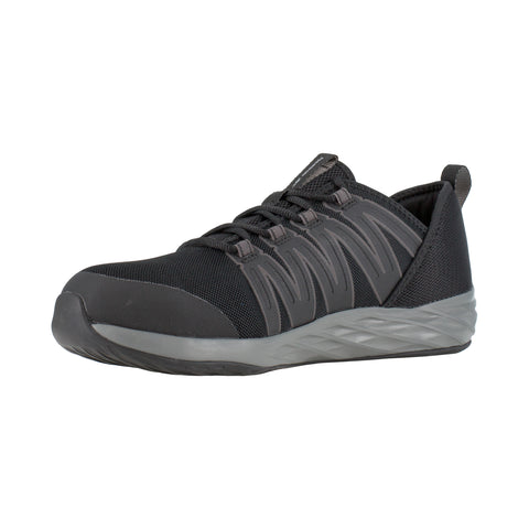 BLK WMNS SR EH ST OXFORD