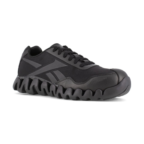 REEBOK MENS BLK EH SR OXFORD