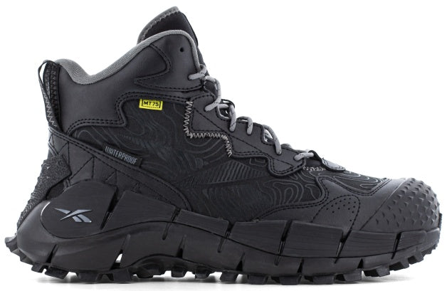 REEBOK MNS ZIG KINETICA BLK CT