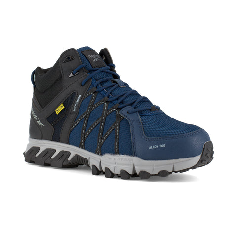 REEBOK ATHLETIC MID NAVY ALLOY
