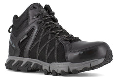 REEBOK MENS TRAILGRIP WRK BLCK