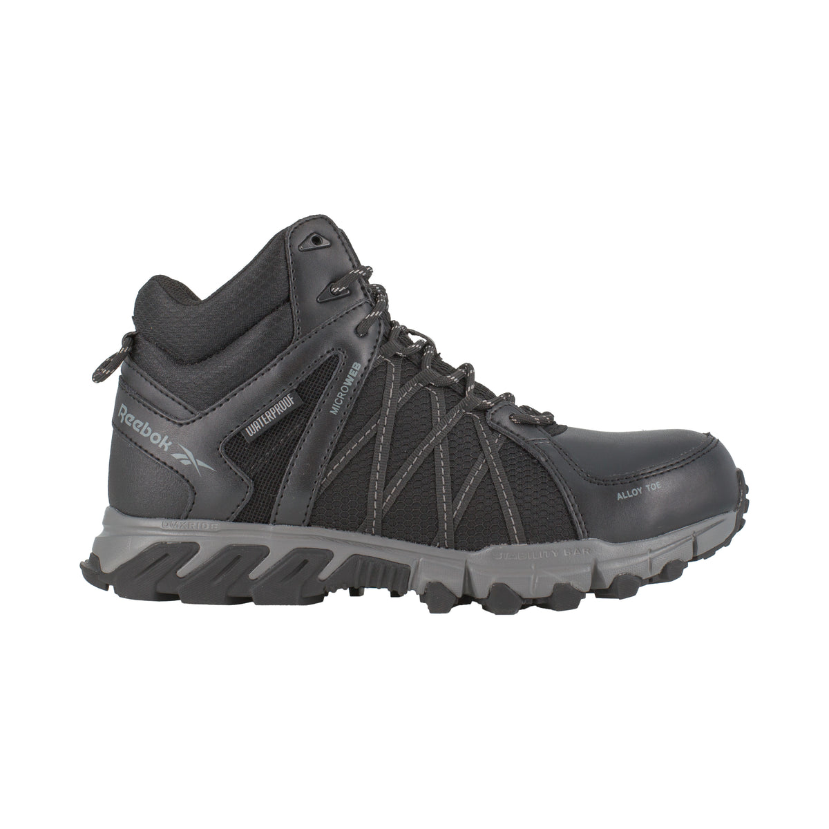 REEBOK BLK WP EH SR HIKER