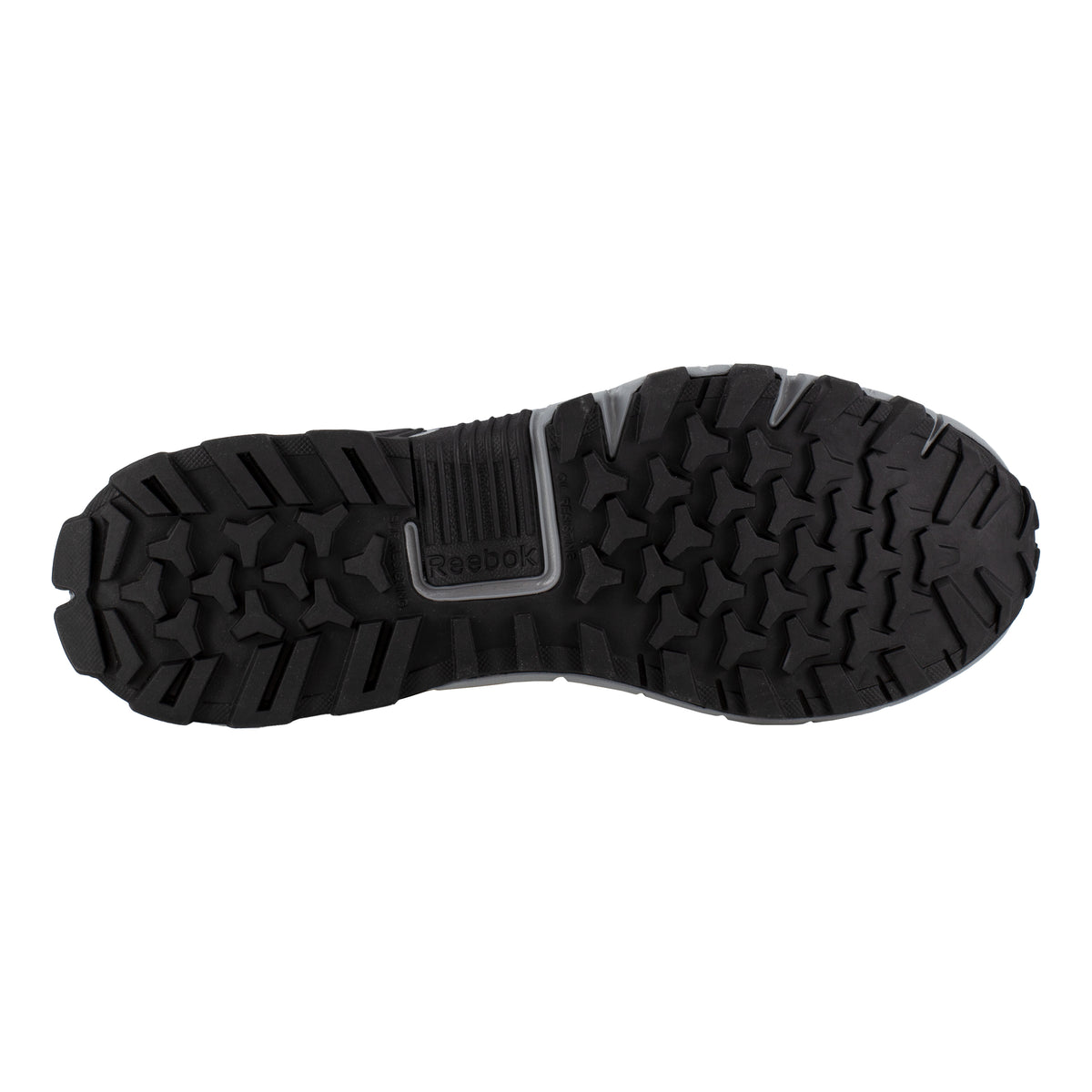 REEBOK MNS TRAILGRIP GREY MET