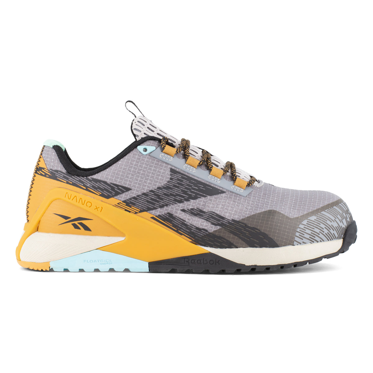 REEBOK GREY ATH COMP EH OXF