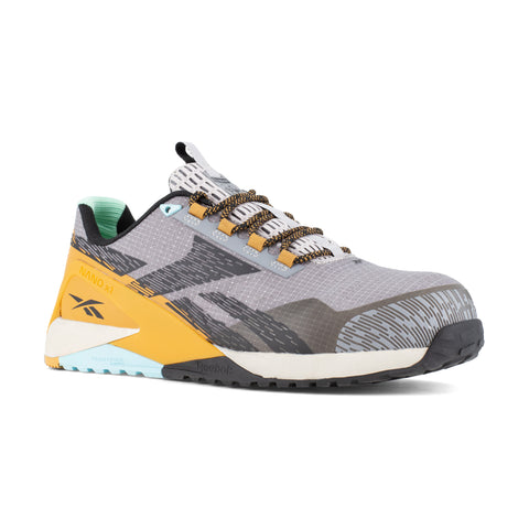 REEBOK GREY ATH COMP EH OXF