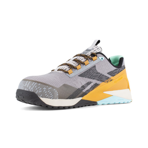 REEBOK GREY ATH COMP EH OXF