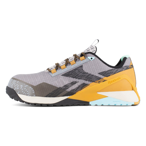 REEBOK GREY ATH COMP EH OXF
