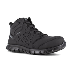 REEBOK MNS SUBLITE 6" BLK ATHL