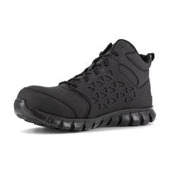 REEBOK MNS SUBLITE 6" BLK ATHL