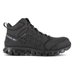 REEBOK MNS SUBLITE 6" BLK ATHL
