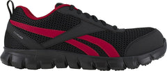 REEBOK MEN SUBLITE CUSHION RED