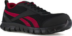 REEBOK MEN SUBLITE CUSHION RED