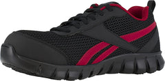 REEBOK MEN SUBLITE CUSHION RED