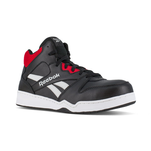 REEBOK EH BLK-RED HI TOP