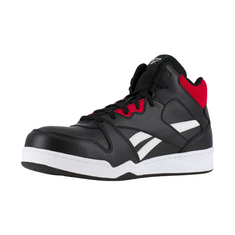 REEBOK EH BLK-RED HI TOP