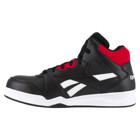 REEBOK EH BLK-RED HI TOP