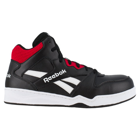 REEBOK EH BLK-RED HI TOP