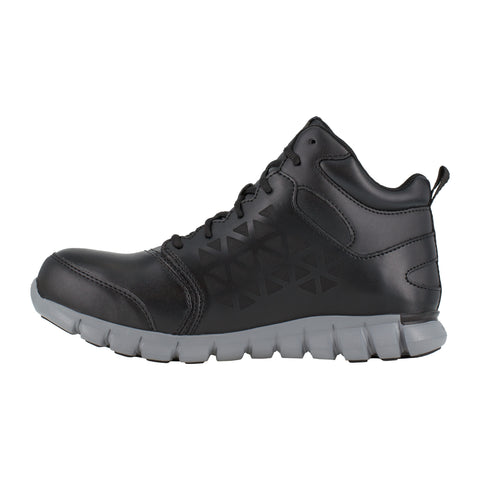 REEBOK BLACK EH HITOP BOOT