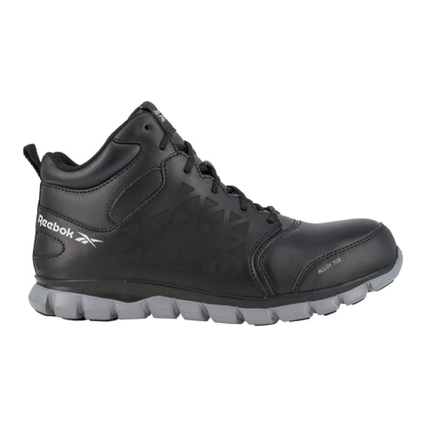REEBOK BLACK EH HITOP BOOT