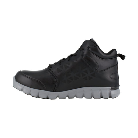 REEBOK BLACK MENS 6" MET GUARD