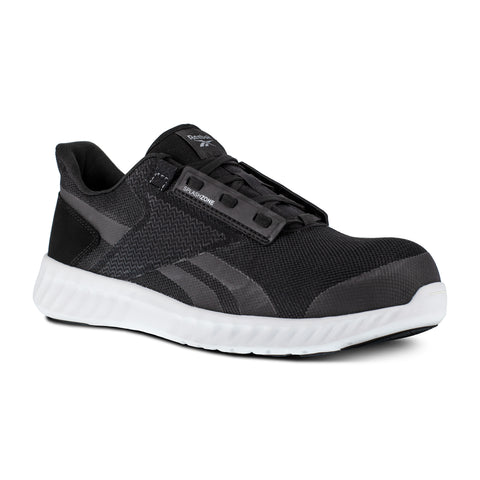 WMNS BLK COMP EH SR OXFORD