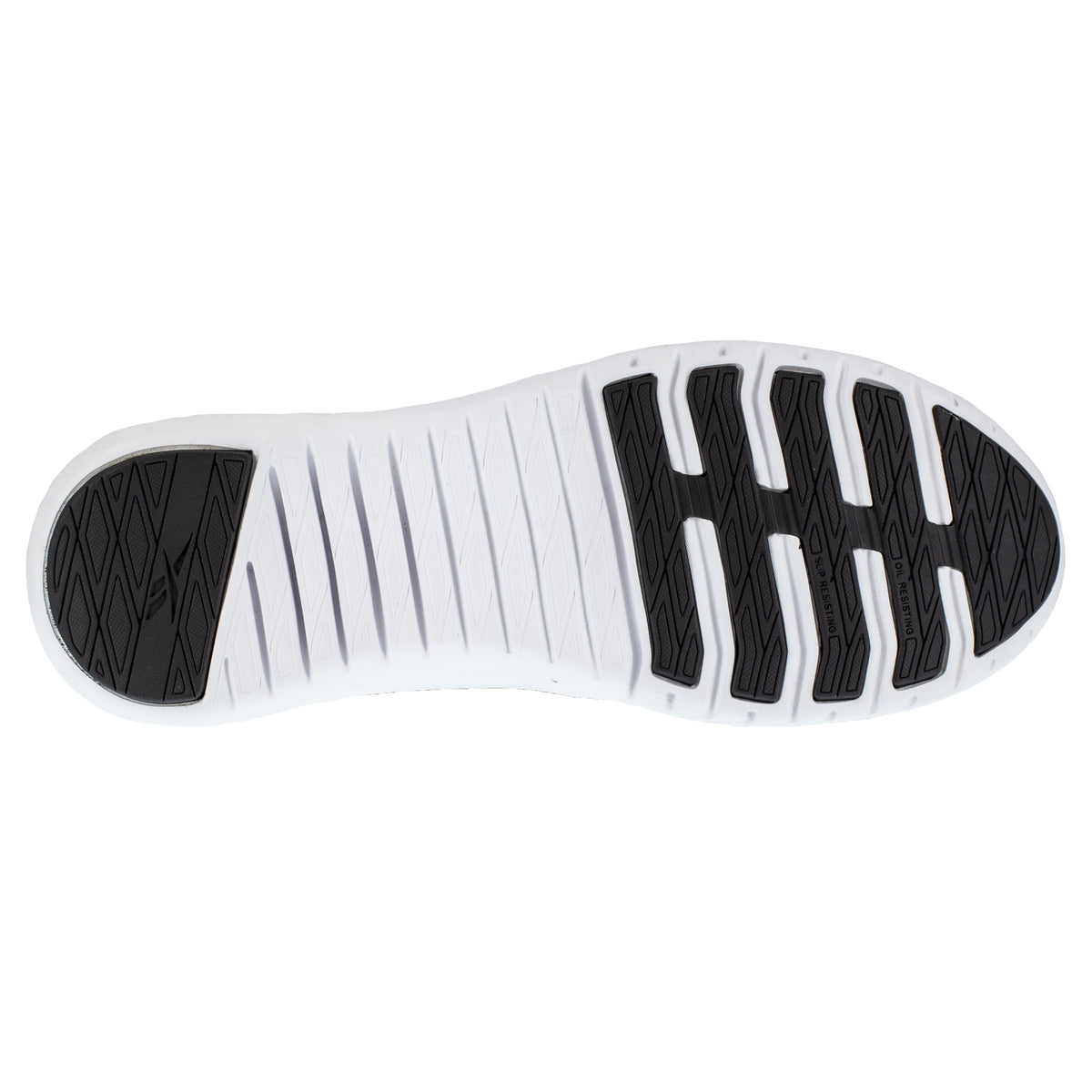 WMNS BLK COMP EH SR OXFORD