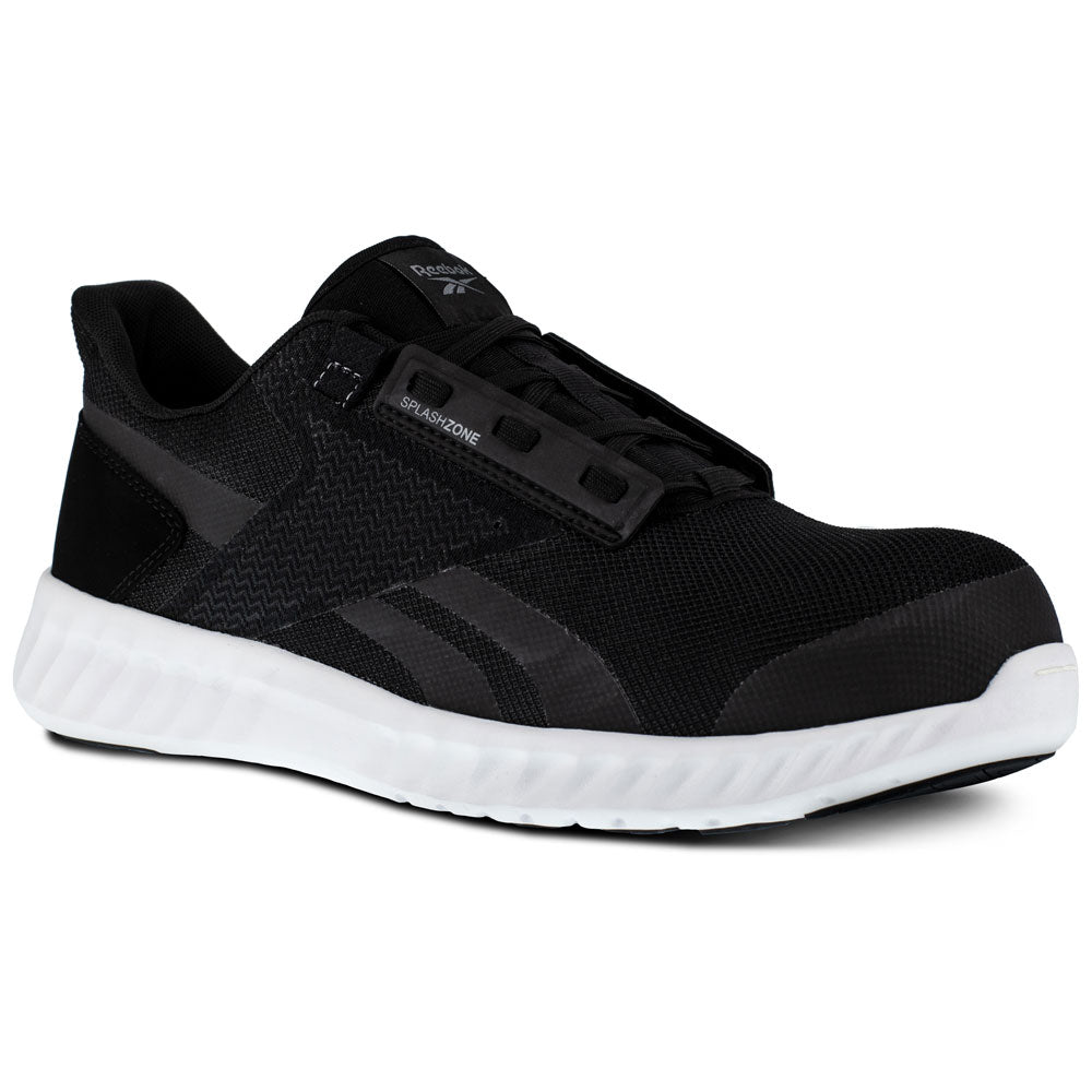 WMNS BLK COMP EH SR OXFORD