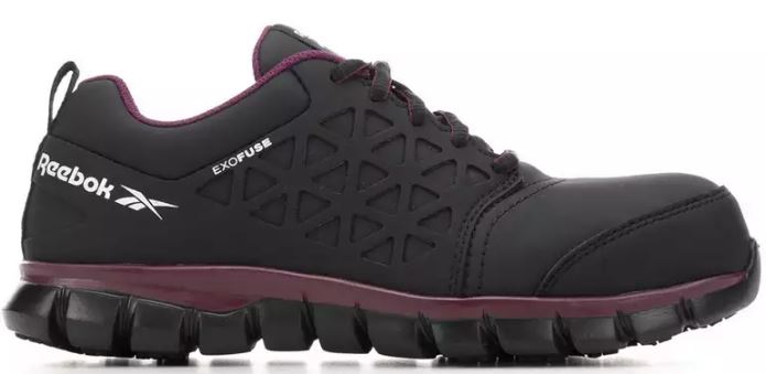 REEBOK WMNS BLK EH SR COMP OXF