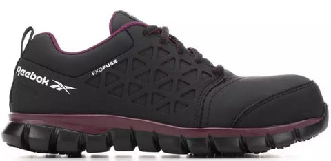 REEBOK WMNS BLK EH SR COMP OXF