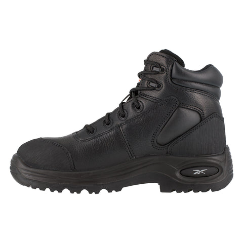 6 INCH BLACK HIKER BOOT